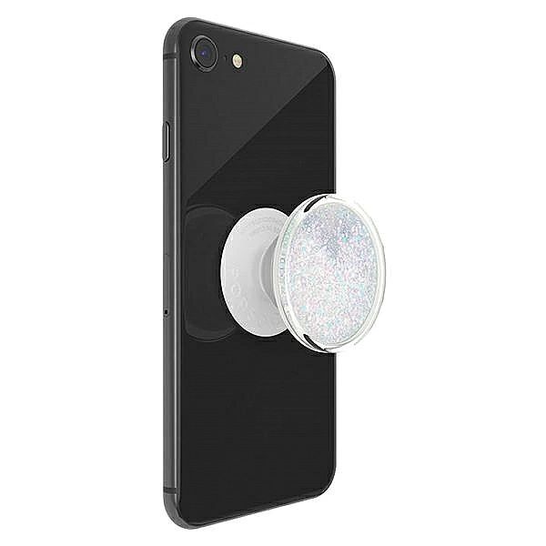Uchwyt Popsockets 2 Tidepool Halo White i podstawka do telefonu