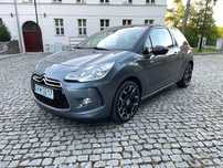 Citroën DS3 PEŁNA HISTORIA SERWISOWA, Dwa Kluczyki, Zarejestrowany w Polsce