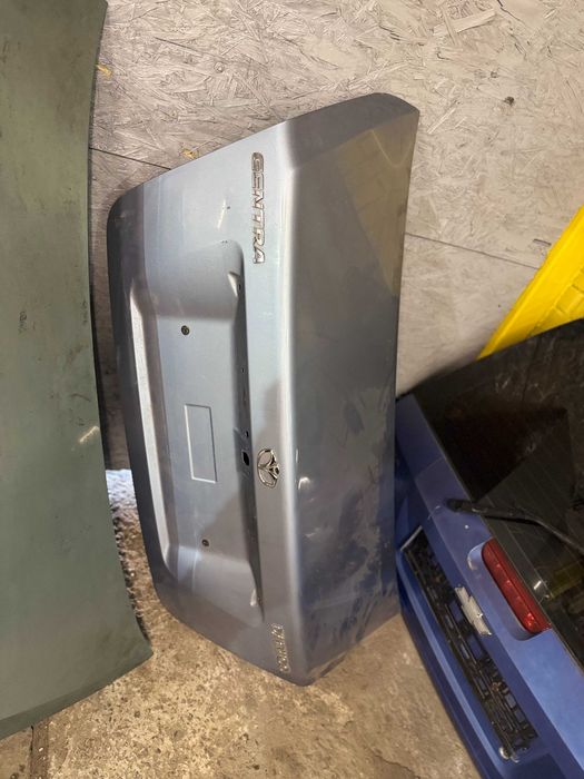 Крышка кришка багажника багажник Lacetti Лачєті Лачеті Лачети Лацетті