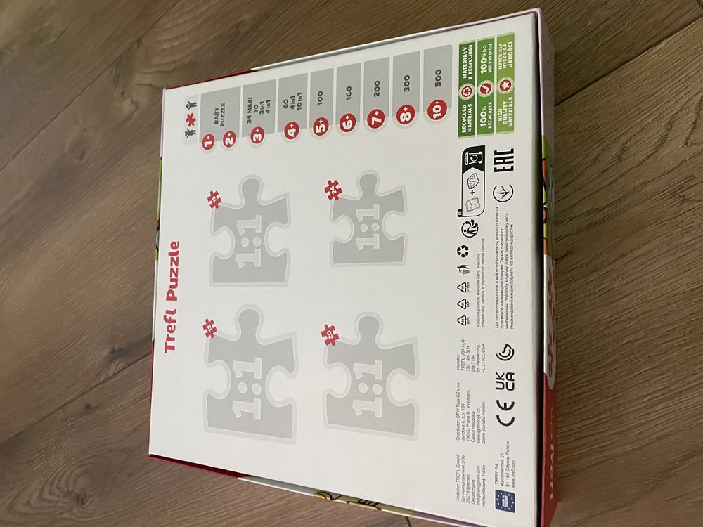Puzzle kicia kocia