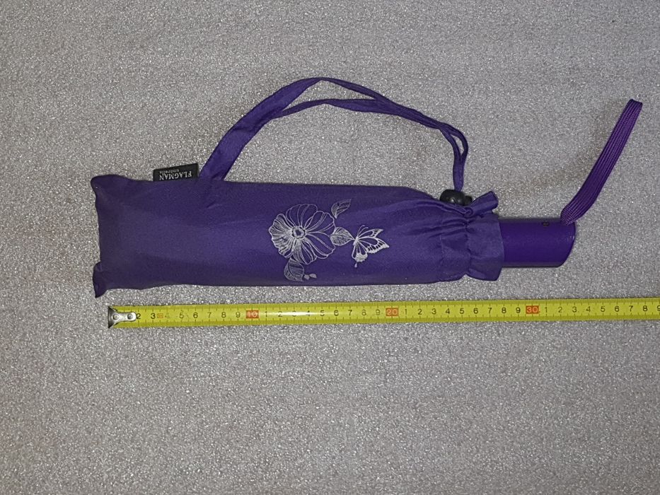 Парасолька напів-автомат (чудовий робочий стан)