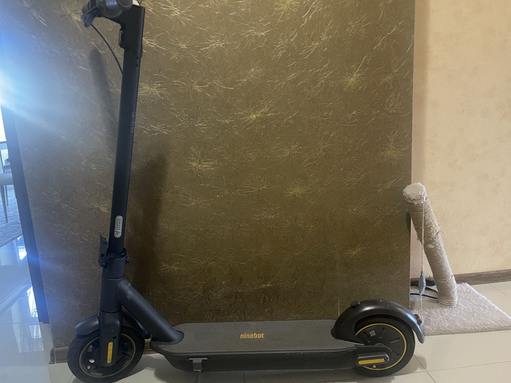 Електросамокат Ninebot segway max g30