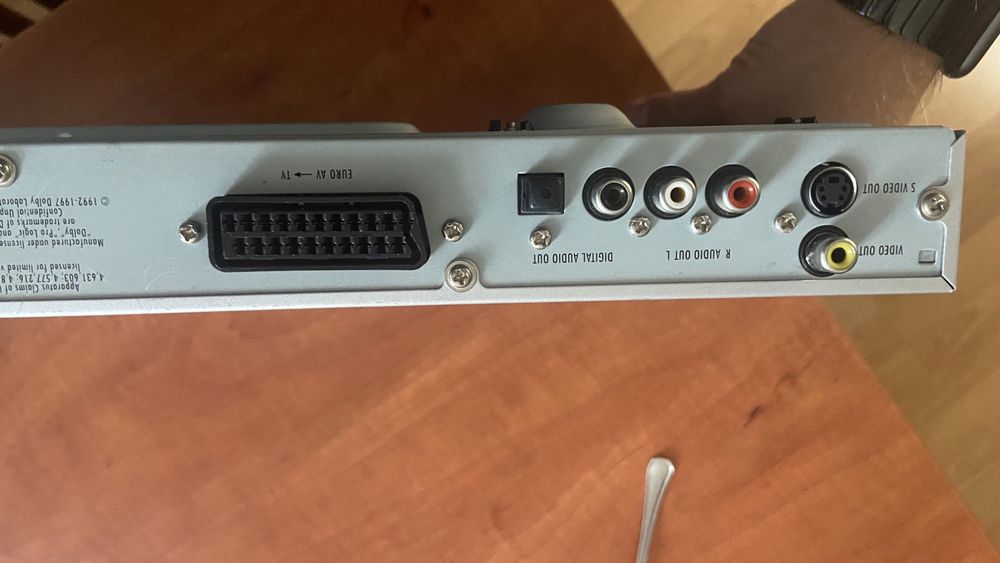DVD Grundig  GDP 1550