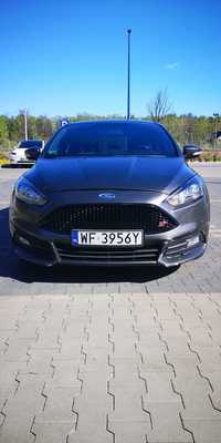 Focus ST 250KM mk3 lift