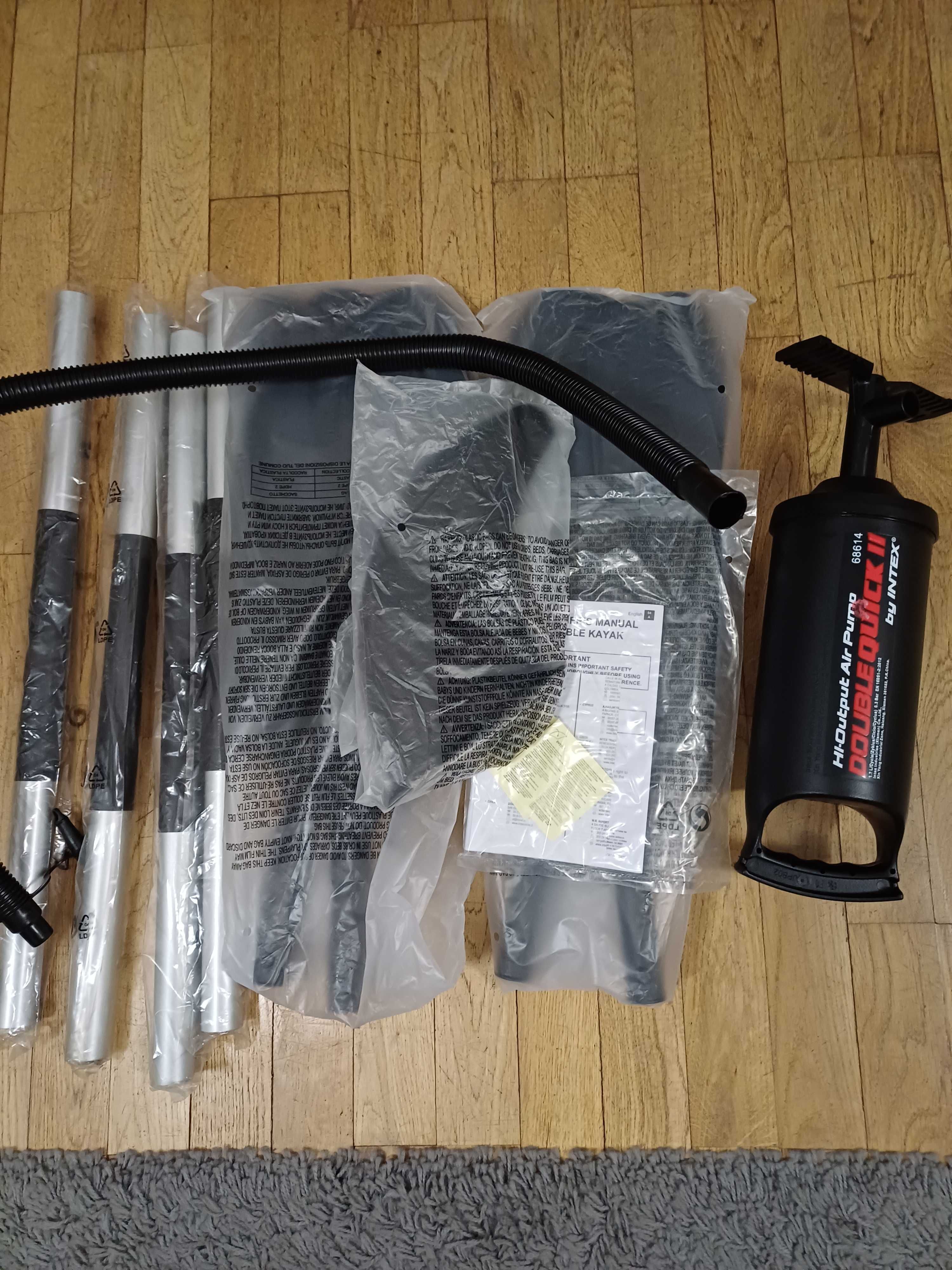 Kajak Intex Challenger K2