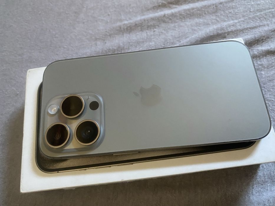 iPhone 15 Pro 256GB stan celujący!