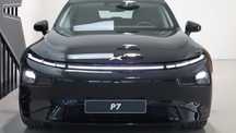 Xpeng P7i 86.2 kWh Long Range