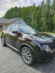 Nissan Juke Nissan Juke po dużym serwisie, garażowany, LED