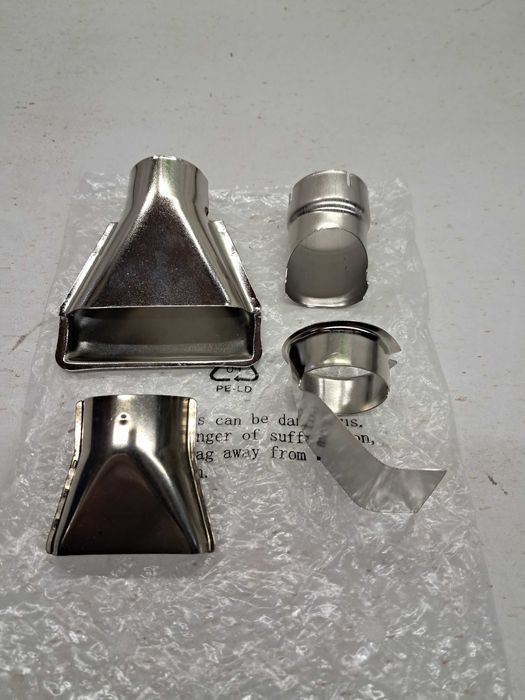 Продам насадки на фен строительный Bosch 660