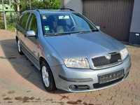 Skoda Fabia I Lift 1.4 benzyna z Niemiec 220 tys.km Oryginalny lakier