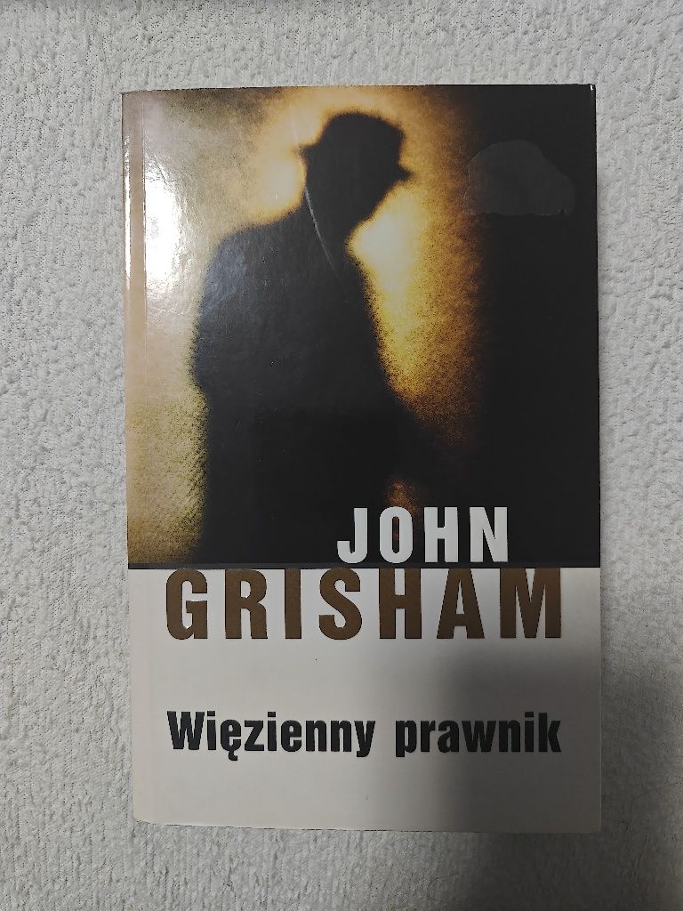 John Grisham Więzienny prawnik