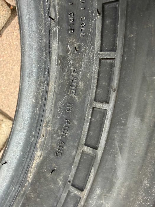 215/65 R16C Nokian Made in Finland