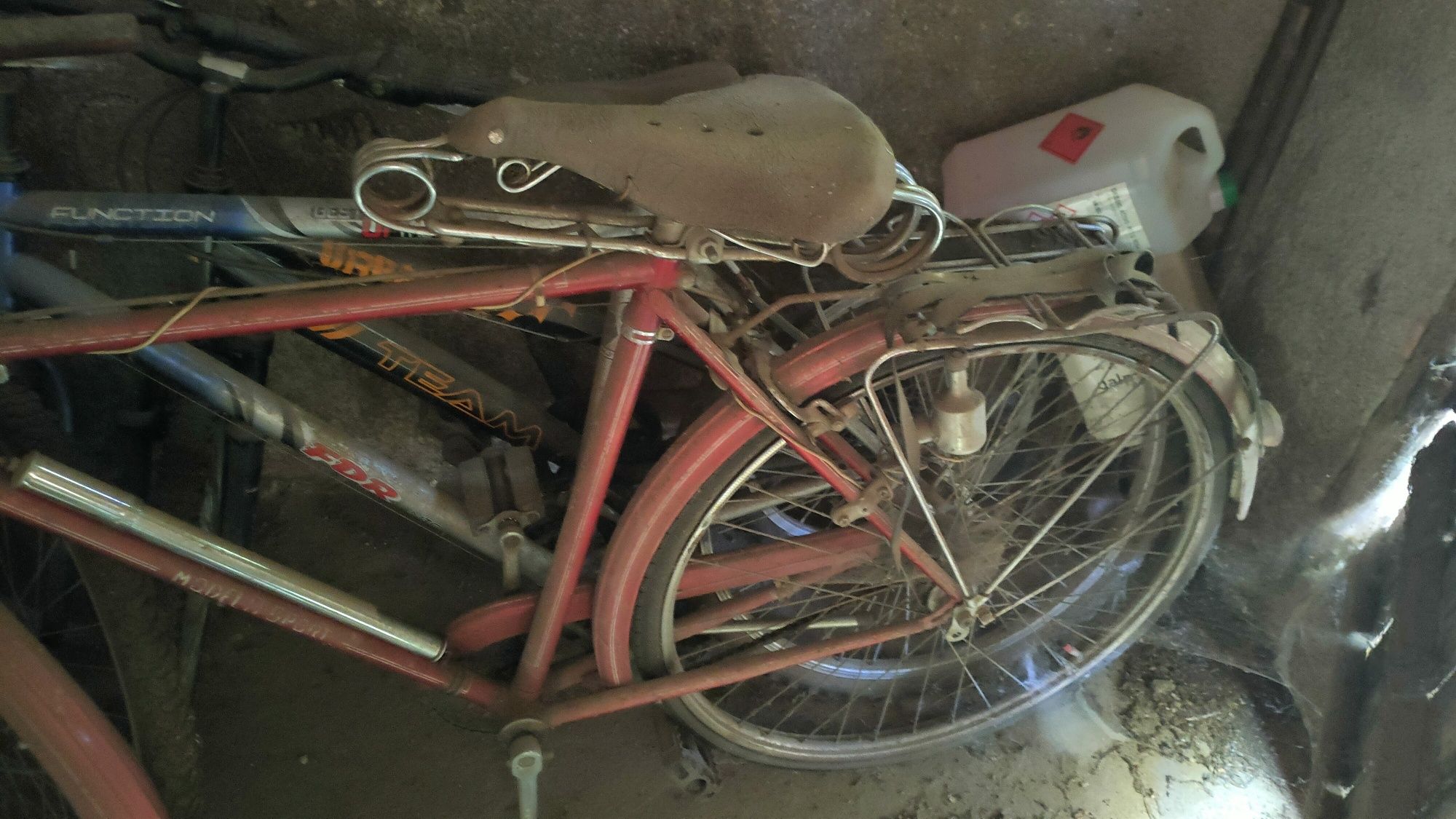 Vendo bicicletas