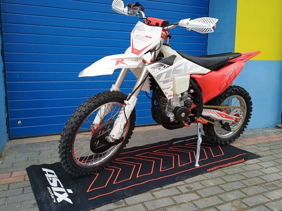 CROSS Asix XR99 XR 99  XR 300 / Motorider/ Siedlce-Janowska 32