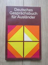 Podręcznik "Deutches Gesprachsbuch fur Auslander" Wyd. 1980