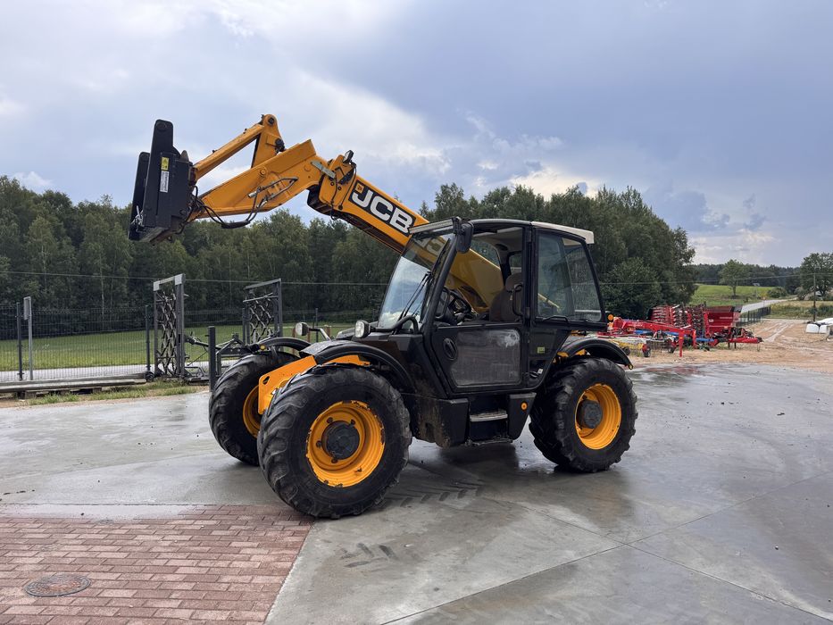 Ładowarka teleskopowa JCB 536-60