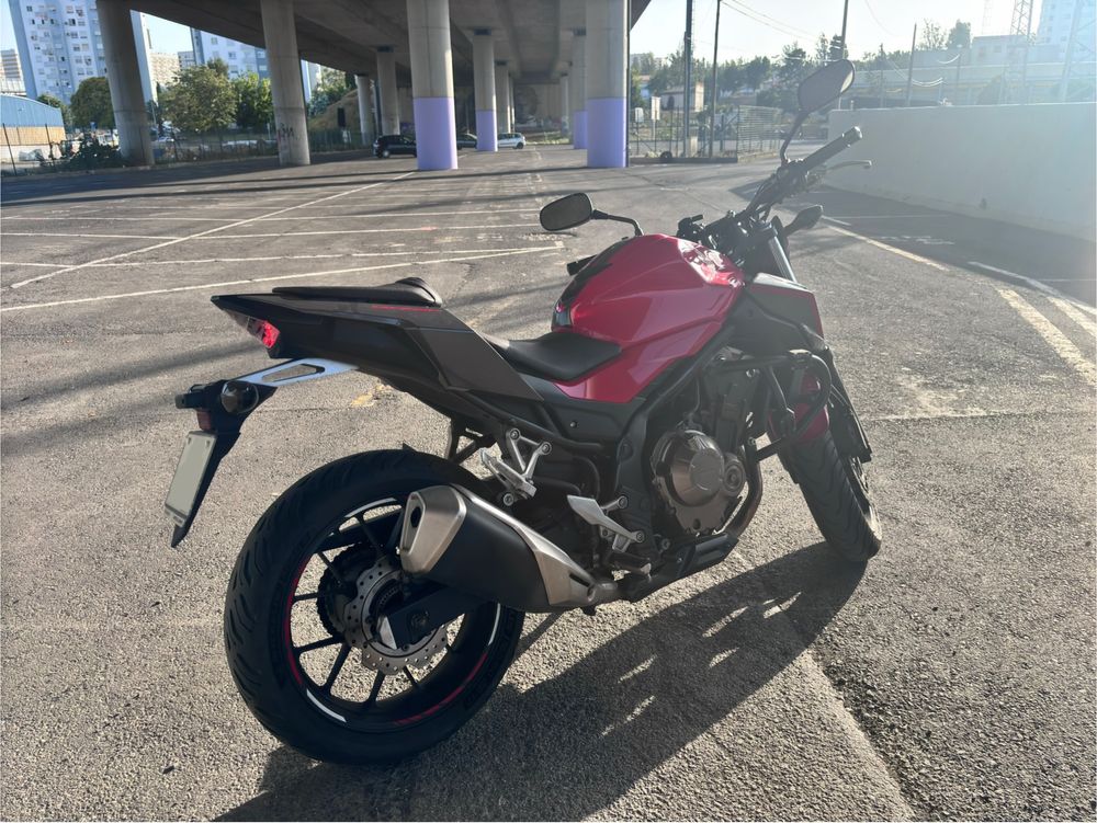 CB500F (2016) ABS (anuncio atualizado)