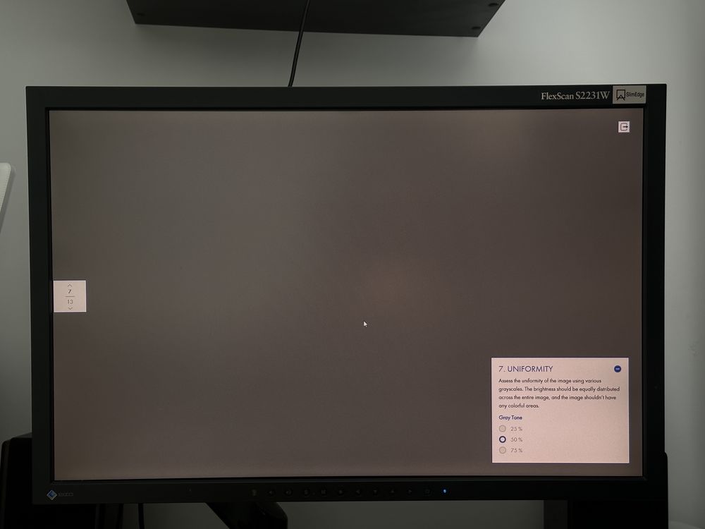 Eizo Flexscan s2231w