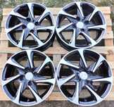 Felgi Peugeot Partner 207 208 Citroen Berlingo C3 C4 6x15 ET23 4x108