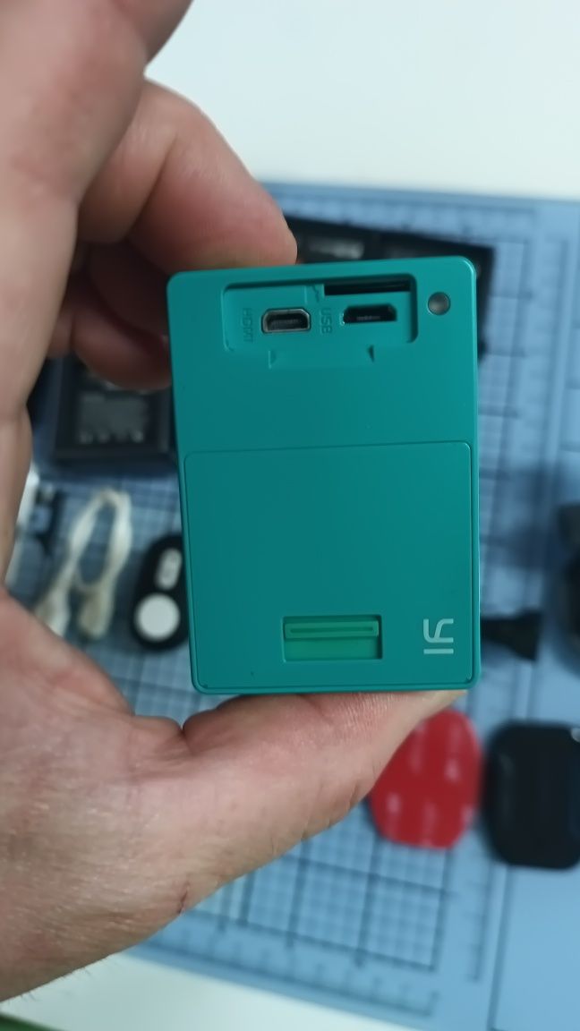 Action camera xiaomi yi 2k