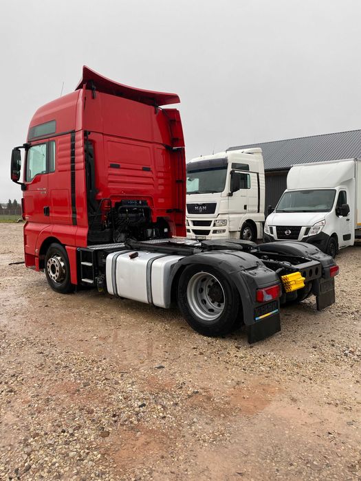 MAN TGX 18.480  XXL EURO 6 Automat
