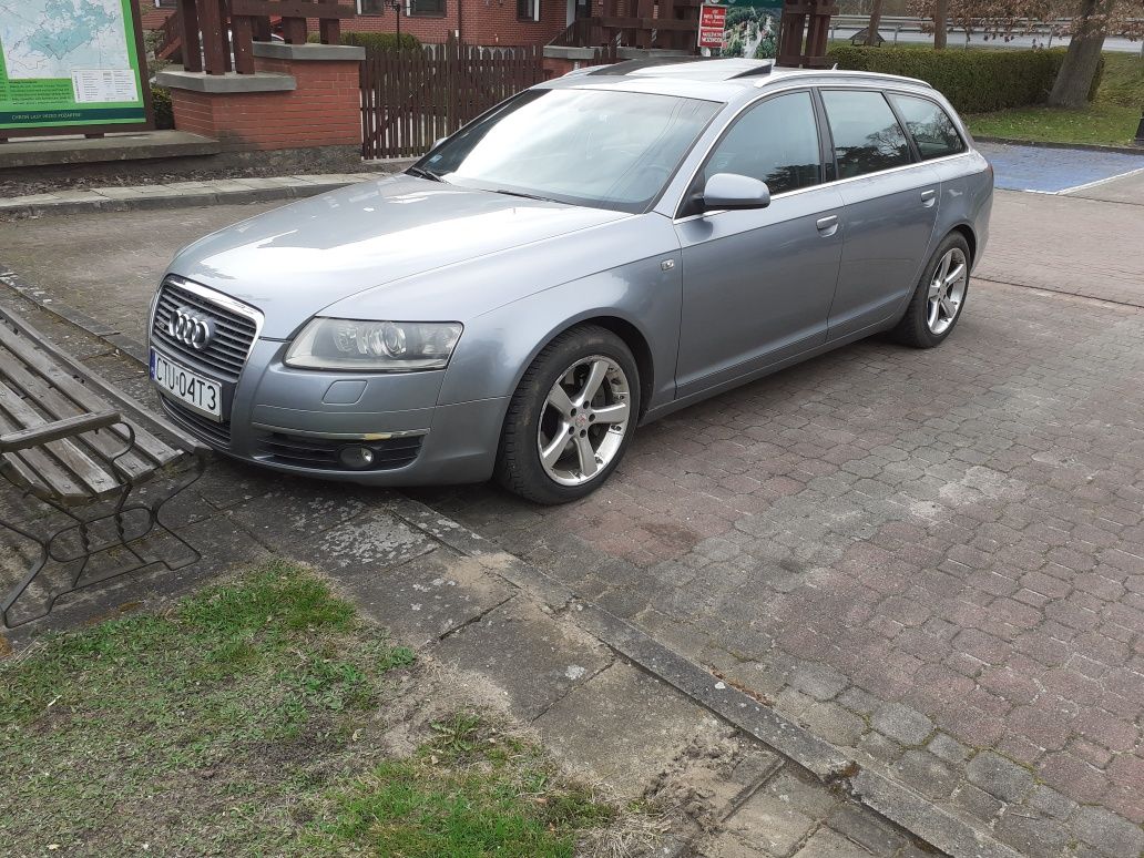 Audi A6 C6 3.0tdi quattro  s-line 2008r