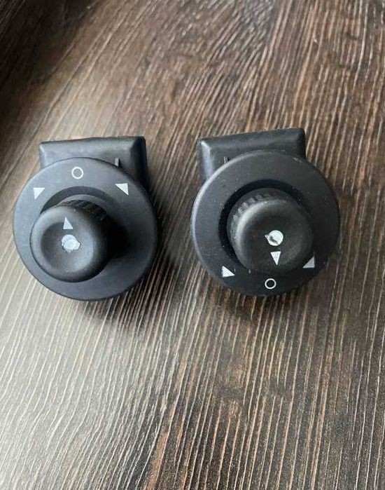 джойстик регулятор зеркала Peugeot Partner Citroen Berlingo вантажівок