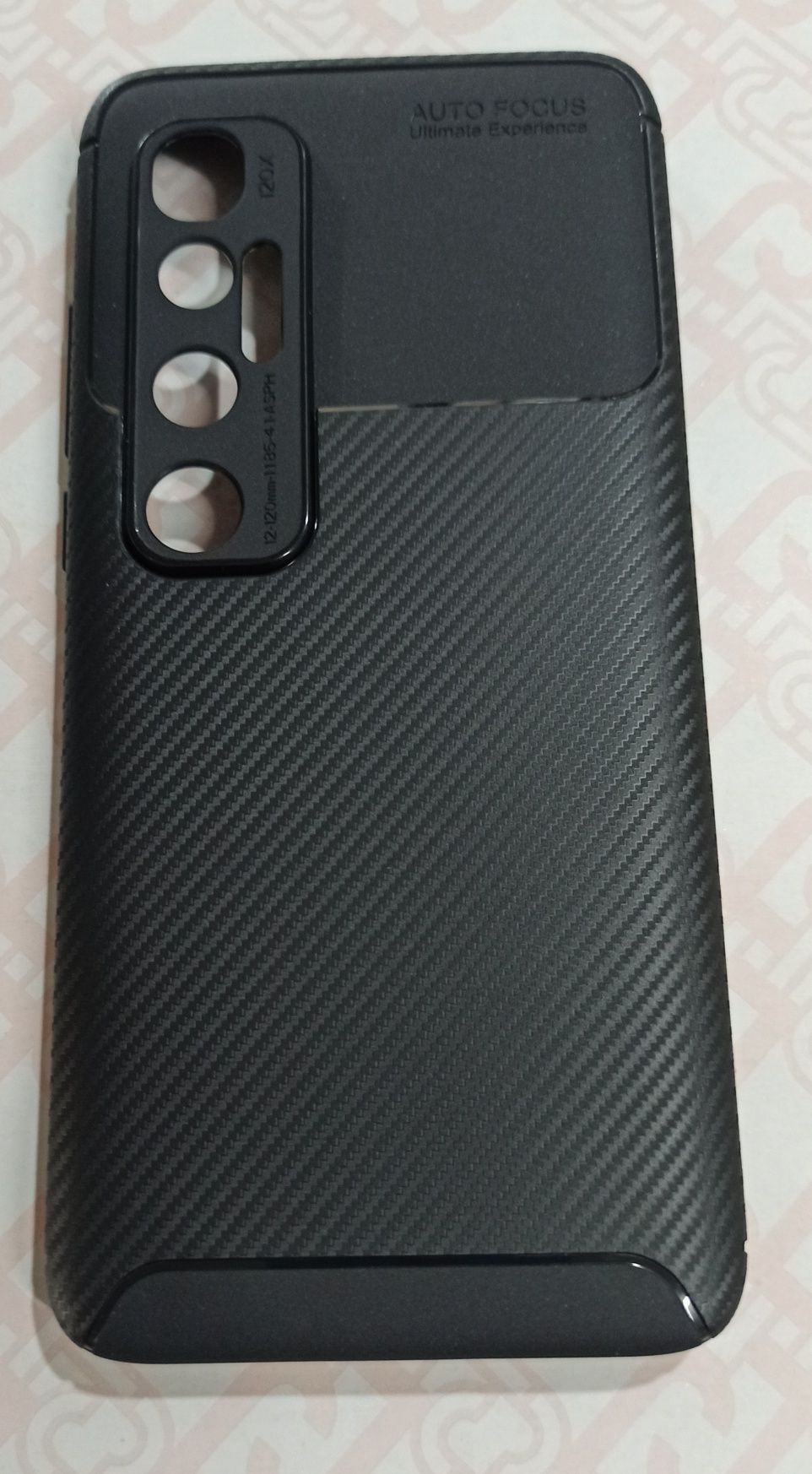Capa Auto Focus Xiaomi 11 Lite 5G Ne / Xiaomi Mi 11 Lite / Mi 10 Ultra