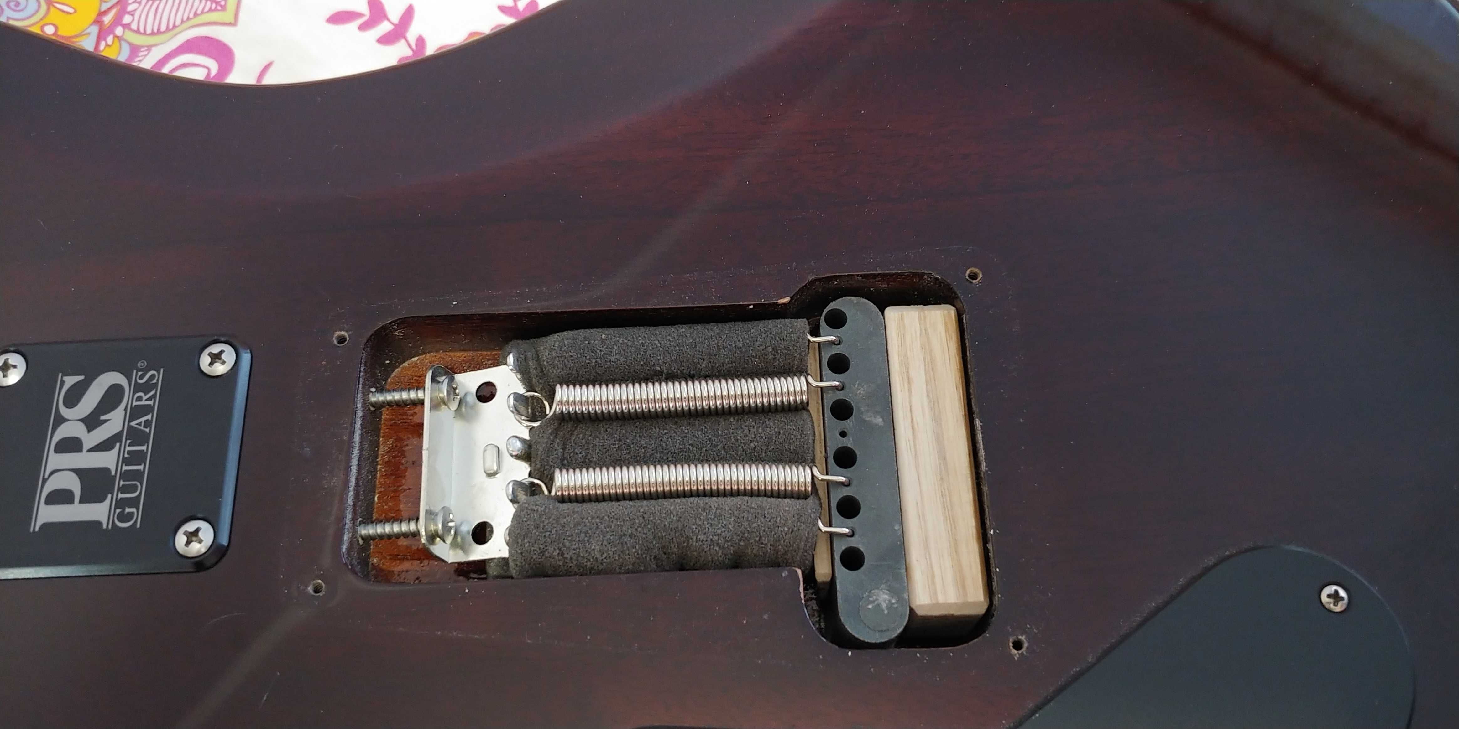 Gitara elektryczna PRS CE 24 Amber Burst 2019