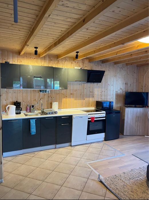 Dwa domki nad jeziorem Binowo 20km od Szczecina