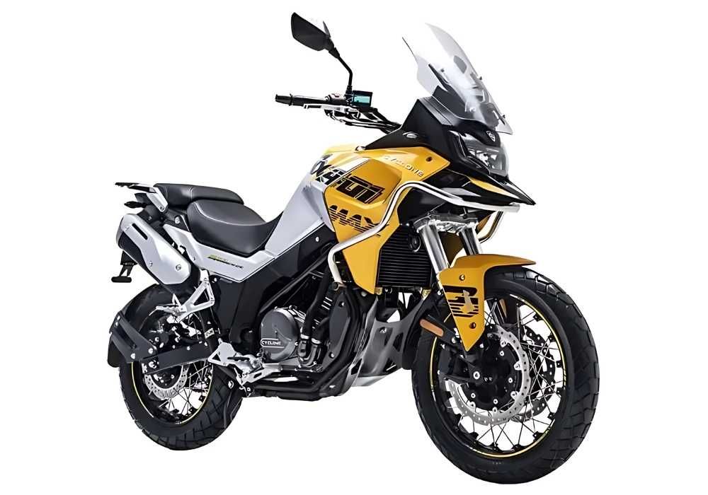 Мотоцикл Zonsen Cyclon RX401 в Артмото Київ