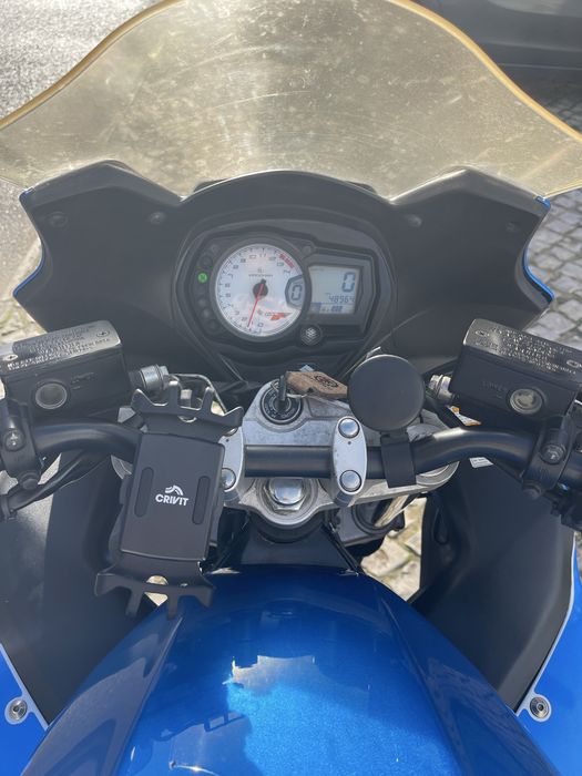 Suzuki GSX650F (ABS)