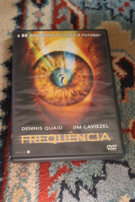 Frequência Gregory Hoblit (Realizador(es)) Dennis Quaid (Actor(es)) Ji