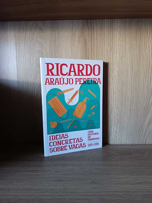 Ideias Concretas Sobre Vagas (Ricardo Araújo Pereira)