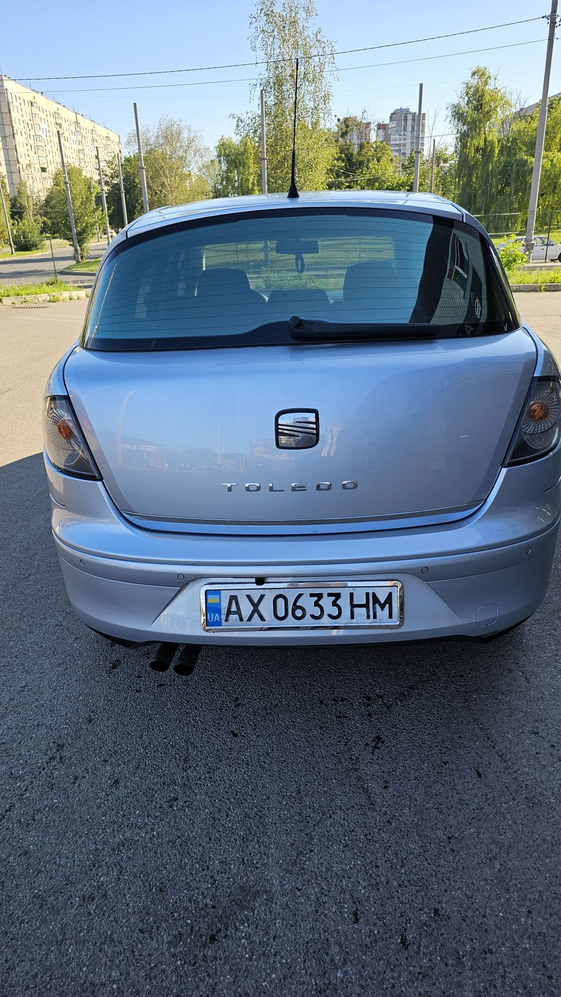 Seat Toledo 2008