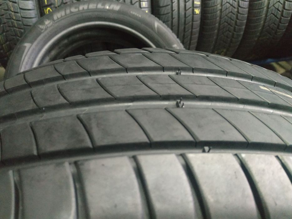 Літні шини 205/55 R19 (97V) MICHELIN