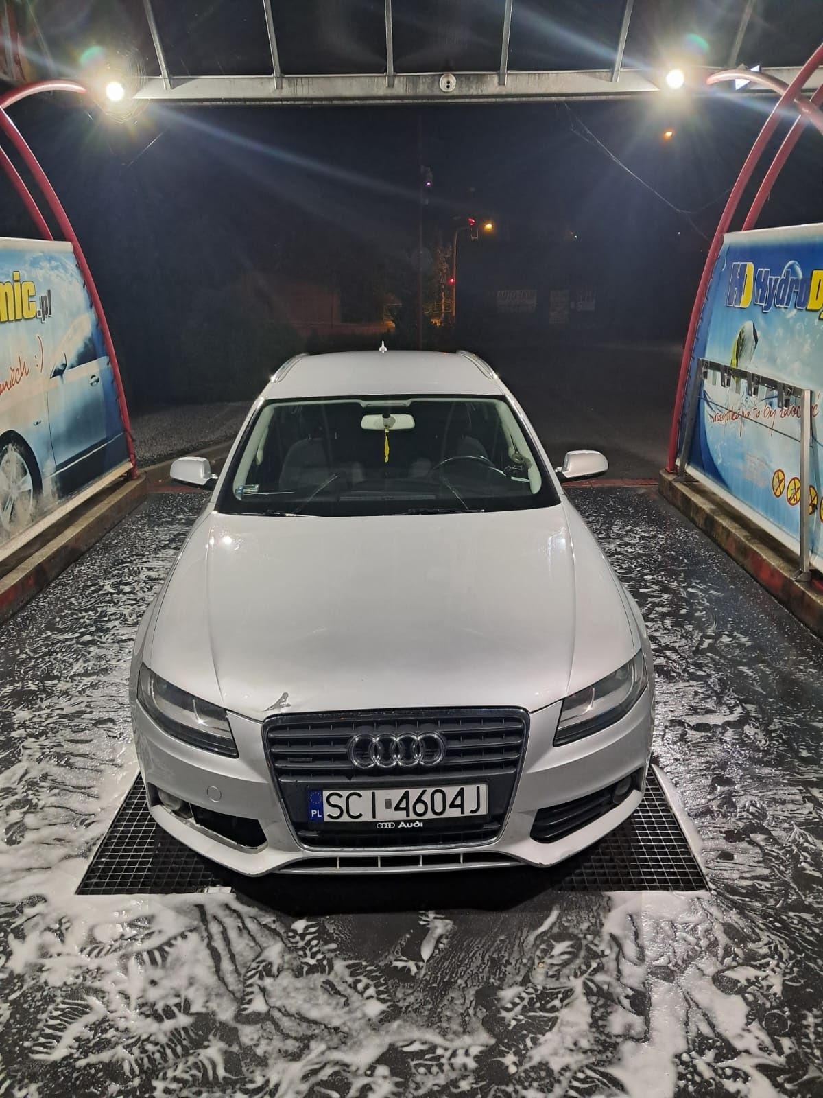 Audi B8 Quattro 1.8