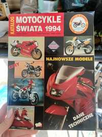 Katalog motocykle swiata 1994