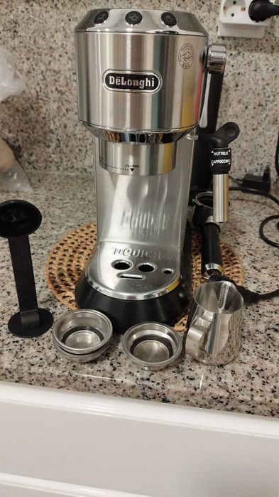 Máquina de Café Manual