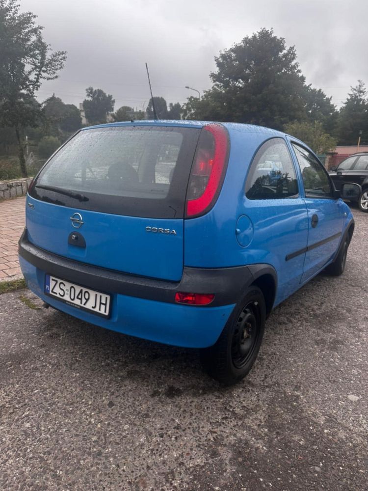 Opel Corsa C 2003 1.0