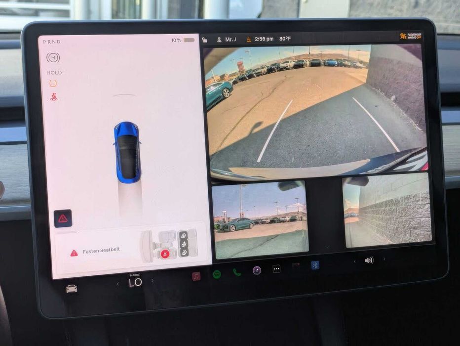 Tesla Model 3 Performance      2021