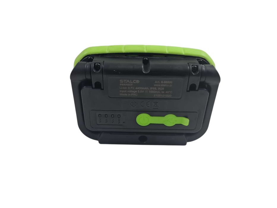 STALCO reflektor mini led akumulatorowy 10W 4400MAH
