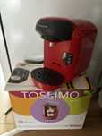 Ekspres Bosch Tassimo Vivy na gwarancji