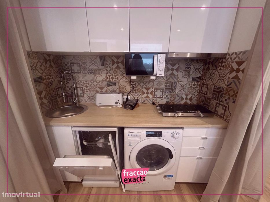 Apartamento T0 Venda em Matosinhos e Leça da Palmeira,Matosinhos