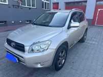 Toyota rav4 2.2d4d 4x4 blokada skóra klima nawi 2007r