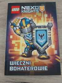 Ksiazka Lego Nexo Knights Nowa