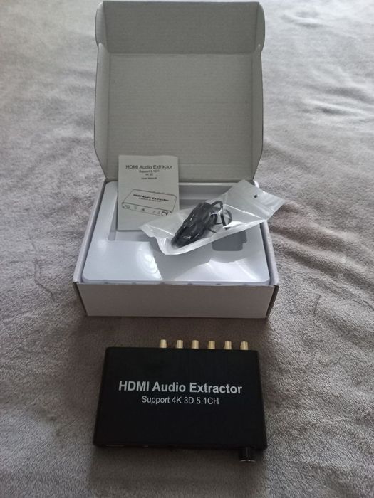 Аудио экстрактор 5.1