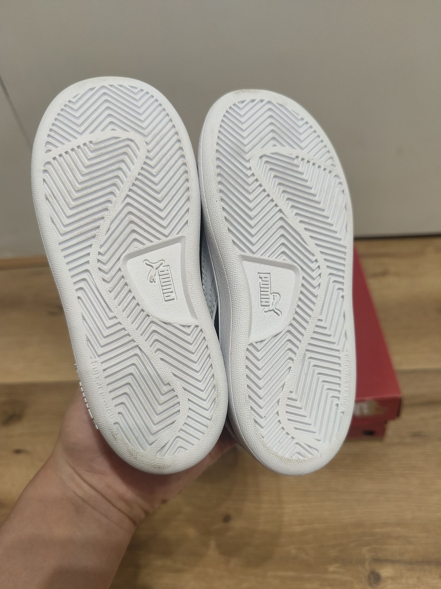 Nowe trampki Puma