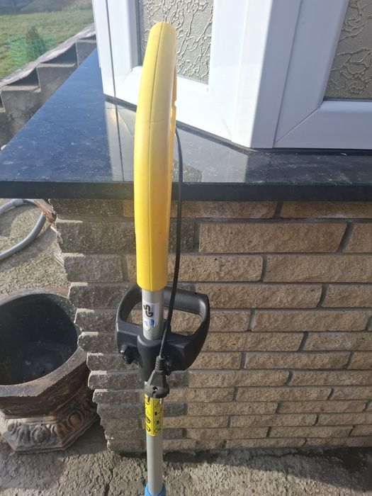 Очищувач швів Gloria з Німечинни