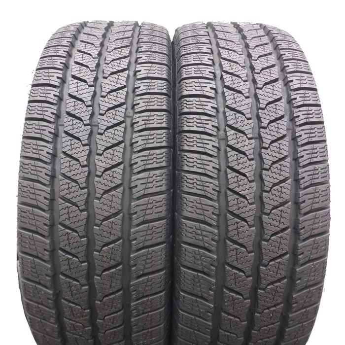 Opony 215/65/16C Goodyear 215/65R16C 106/104T letnie 2020 Jak Nowe